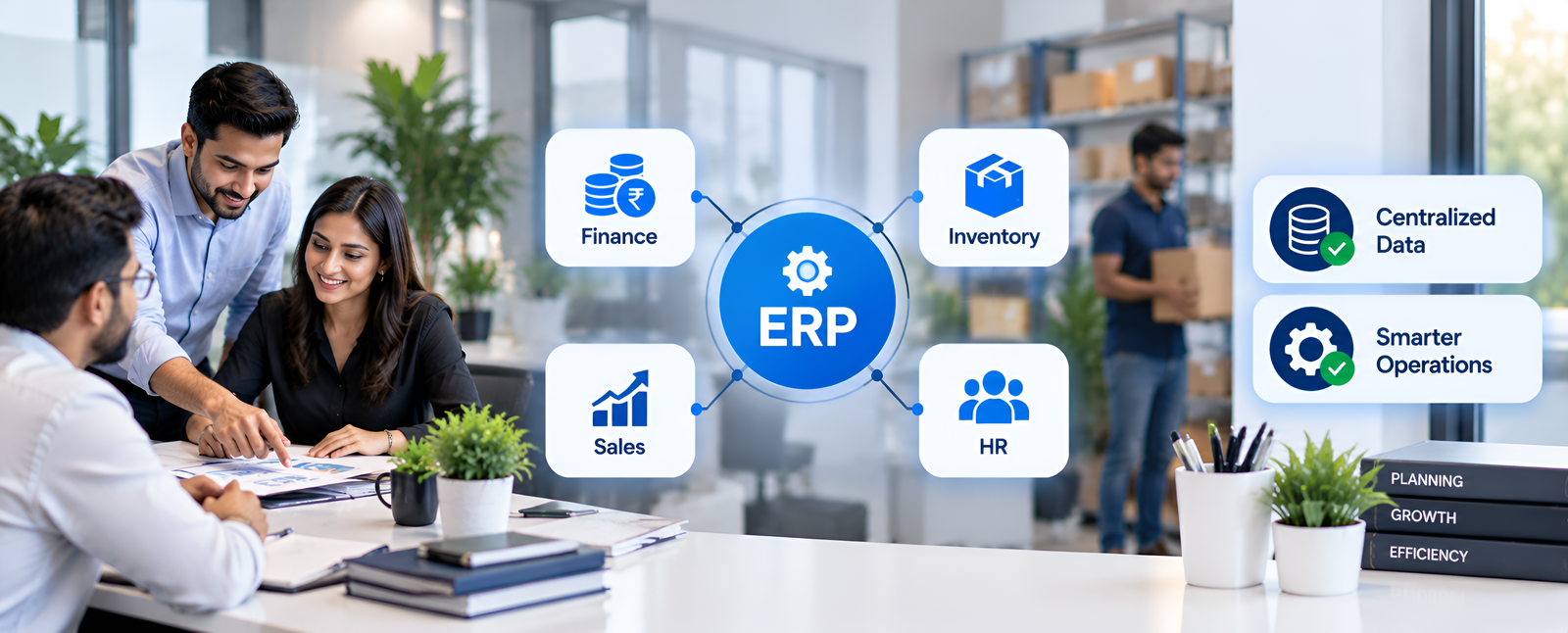 ERP Software Development