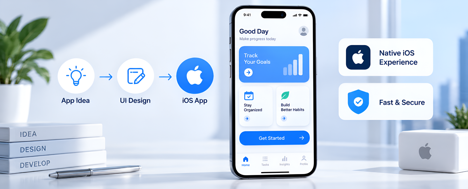 iOS App Development
