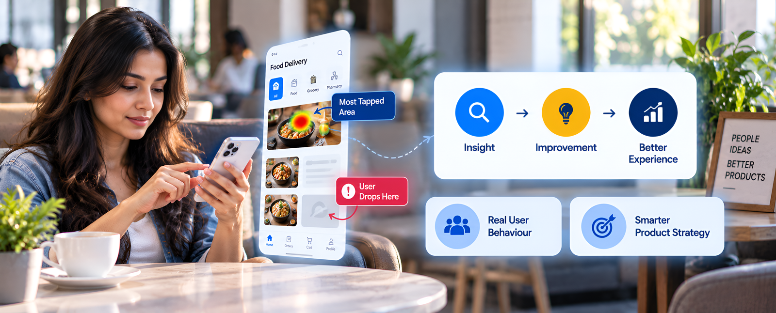 User Research & Strategy